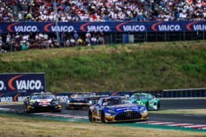 Maro Engel bleibt Sieger von Oschersleben