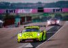 DTM am Sachsenring: Thomas Preining rast mit Bestzeit in den Titelendspurt DTM 2026 - Sachsenring 1. Training