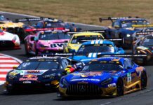 DTM auf dem Sachsenring: DTM Titelkampf biegt auf die Zielgerade ein Mit Spitzenreiter Maro Engel kommt die DTM an den Sachsenring