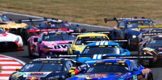 DTM auf dem Sachsenring: DTM Titelkampf biegt auf die Zielgerade ein Mit Spitzenreiter Maro Engel kommt die DTM an den Sachsenring
