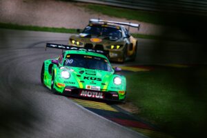 DTM 2026 Sachsenring