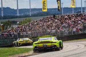 DTM Sachsenring 2026