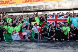 Formel 1 GP von Italien Monza 2026