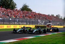 Formel 1 in Monza: Kimi Antonelli von Platz 19 zum historischen Heimsieg – Stimmen nach dem Rennen Formel 1 GP Italien Monza 2026