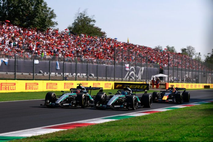 Großer Preis von Italien 2026 Formel 1 GP Italien Monza 2026