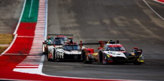 FIA WEC in Austin: Dämpfer für BMW M Team WRT beim „Lone Star Le Mans“ FIA WEC Austin