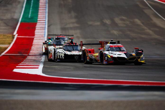 FIA WEC Austin FIA WEC Austin