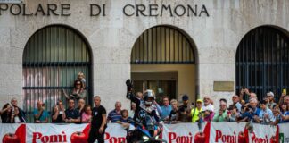 BMW Motorrad zeigt Aufwärtstrend in Cremona: ROKiT Team kämpft sich aus dem Tief ROKiT BMW Motorrad WorldSBK Team