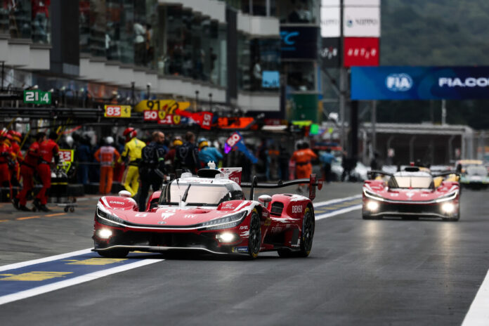 Toyota Racing gewinnt die 6 Stunden von Fuji Toyota Racing gewinnt die 6 Stunden von Fuji