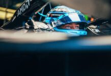 George Russel holt Pole Position in Baku