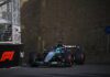 Formel 1 GP Aserbaidschan 2026