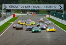 ADAC Racing Weekend in Spa: Antoszewski feiert vorzeitigen Meistertitel im Ardennen-Regen Die GT Summer Series bestritt in Spa-Francorchamps drei Rennen