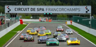 ADAC Racing Weekend in Spa: Antoszewski feiert vorzeitigen Meistertitel im Ardennen-Regen Die GT Summer Series bestritt in Spa-Francorchamps drei Rennen