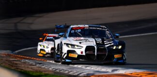 GT World Challenge in Zandvoort: Vorzeitiger Titel-Hattrick für WRT-Duo Lismont und Montenegro GT World Challenge Europe