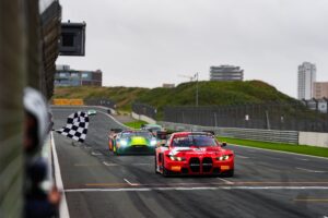 GT World Challenge Europe powered by AWS