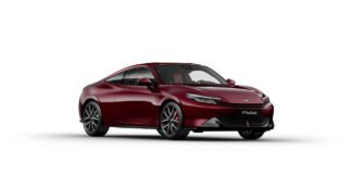 Honda Prelude Limitiertes Sondermodell kommt in Europa