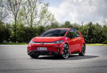 50 Jahre Kult: Volkswagen enthüllt den neuen ID.3 GTI mit 326 PS Der neue ID.3 GTI