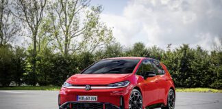 50 Jahre Kult: Volkswagen enthüllt den neuen ID.3 GTI mit 326 PS Der neue ID.3 GTI