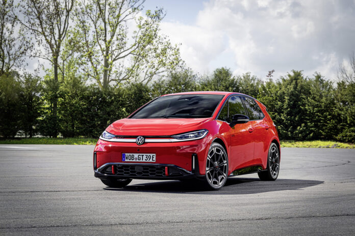 Der neue ID.3 GTI