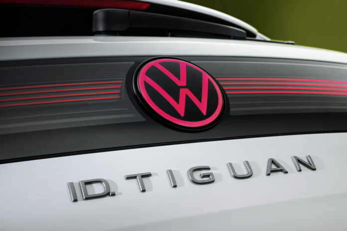 Der neue ID. Tiguan