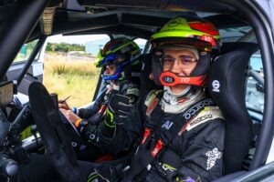 zJunior European Rally Championship 2026