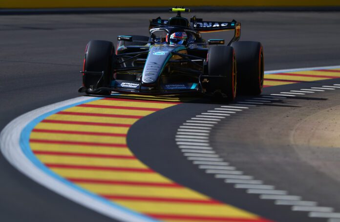 Großer Preis von Spanien 2026 - Samstag2026 Spanish Grand Prix - Saturday GP Spanien 2026 - Qualifying