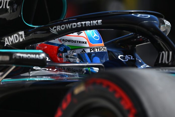 Kimi Antonelli - Vorschau GP von Aserbaidschan 2026