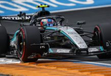 Formel-1-Vorschau auf Monza: Mercedes stellt sich auf schwierigen WM-Kampf und Startplatzstrafe ein F1 GP Italien Monza 2026 - Vorschau