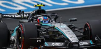 Formel-1-Vorschau auf Monza: Mercedes stellt sich auf schwierigen WM-Kampf und Startplatzstrafe ein F1 GP Italien Monza 2026 - Vorschau