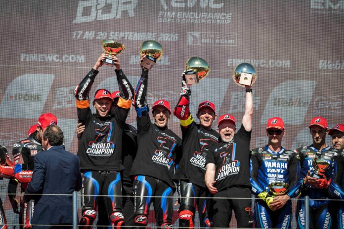 FIM EWC 24H Bol d'Or