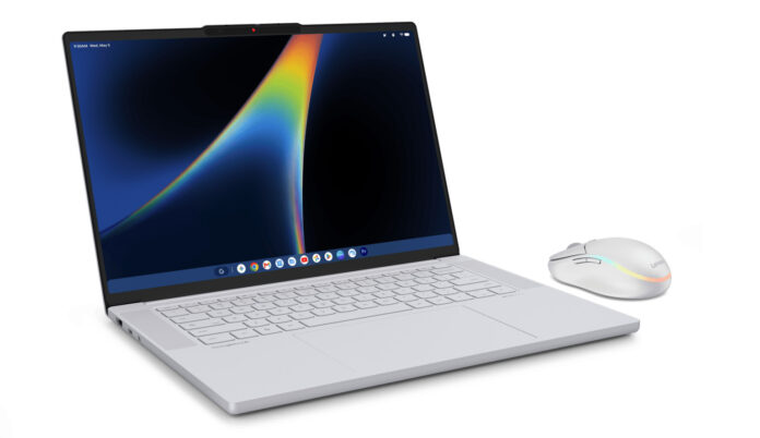 Lenovo Googlebook 15 ab 4. Oktober erhältlich Neues Lenovo Googlebook 15