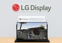 LG Display startet Massenproduktion von 720Hz Gaming-OLED-Panel