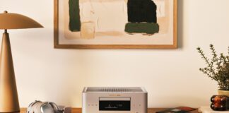 Marantz stellt MCR 60n DAB vor