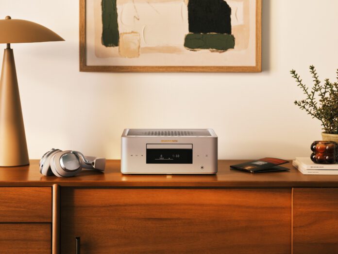 Marantz stellt MCR 60n DAB vor Marantz stellt MCR 60n DAB vor
