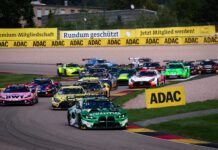 DTM am Sachsenring: Wittmann siegt vor Gounon – Preining baut Tabellenführung aus DTM 2026 Sachsenring