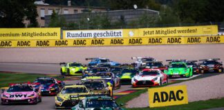DTM am Sachsenring: Wittmann siegt vor Gounon – Preining baut Tabellenführung aus DTM 2026 Sachsenring