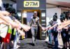 DTM am Sachsenring: Paul feiert Blitz-Comeback, Primm sorgt für Audi-Premiere Nach erfolgreicher Reha zurück in der DTM: Maximilian Paul