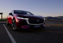 Modelljahr 2027: Mazda aktualisiert den elektrischen Mazda6e Mazda aktualisiert den elektrischen Mazda6e