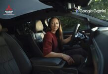 Mitsubishi integriert Google Gemini: Neues KI Zeitalter für das vernetzte Fahren Mitsubishi Google Gemini in Europa verfügbar