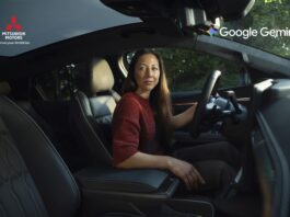 Mitsubishi integriert Google Gemini: Neues KI Zeitalter für das vernetzte Fahren Mitsubishi Google Gemini in Europa verfügbar