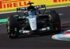 Solider Auftakt in Monza: Mercedes überzeugt am Freitag, Ferrari bleibt der Maßstab F1 GP Italien Monza 2026 - George Russel