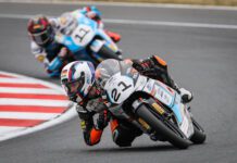 Großer Showdown in Assen: Moto4 Northern Cup kürt die Vize-Meister Moto4 - Anina Urlaß will Platz zwei verteidigen