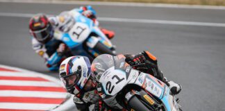 Großer Showdown in Assen: Moto4 Northern Cup kürt die Vize-Meister Moto4 - Anina Urlaß will Platz zwei verteidigen