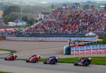 Moto GP Sachsenring 2027 Termin steht