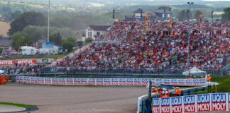 MotoGP 2027 am Sachsenring: Termin für das deutsche Motorrad-Highlight im Jubiläumsjahr steht fest Moto GP Sachsenring 2027 Termin steht