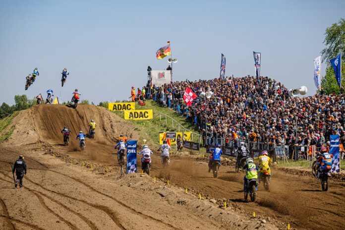 ADAC MX Masters 2026 Finale ADAC MX Masters 2026 Fürstlich Drehna