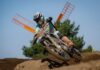 Klassen-Rookie Lucas Leok krönt sich zum ADAC MX Junior Cup 125-Champion ADAC MX Youngster Cup Fürstlich Drehna