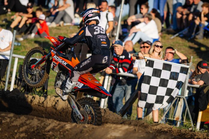 Roan van de Moosdijk ADAC MX Masters