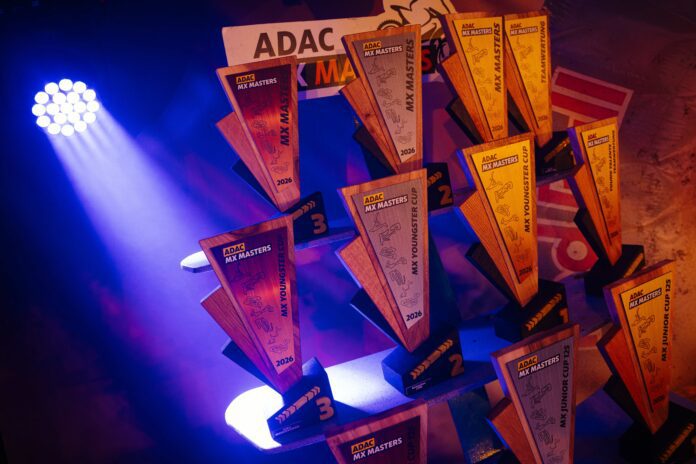 ADAC MX Masters, Jahressiegerehrung