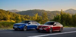 Die neue BMW 3er Reihe